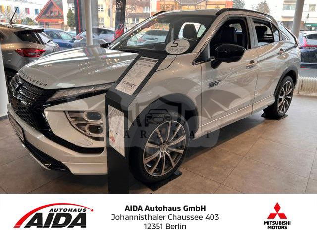 Mitsubishi Eclipse Cross 2023