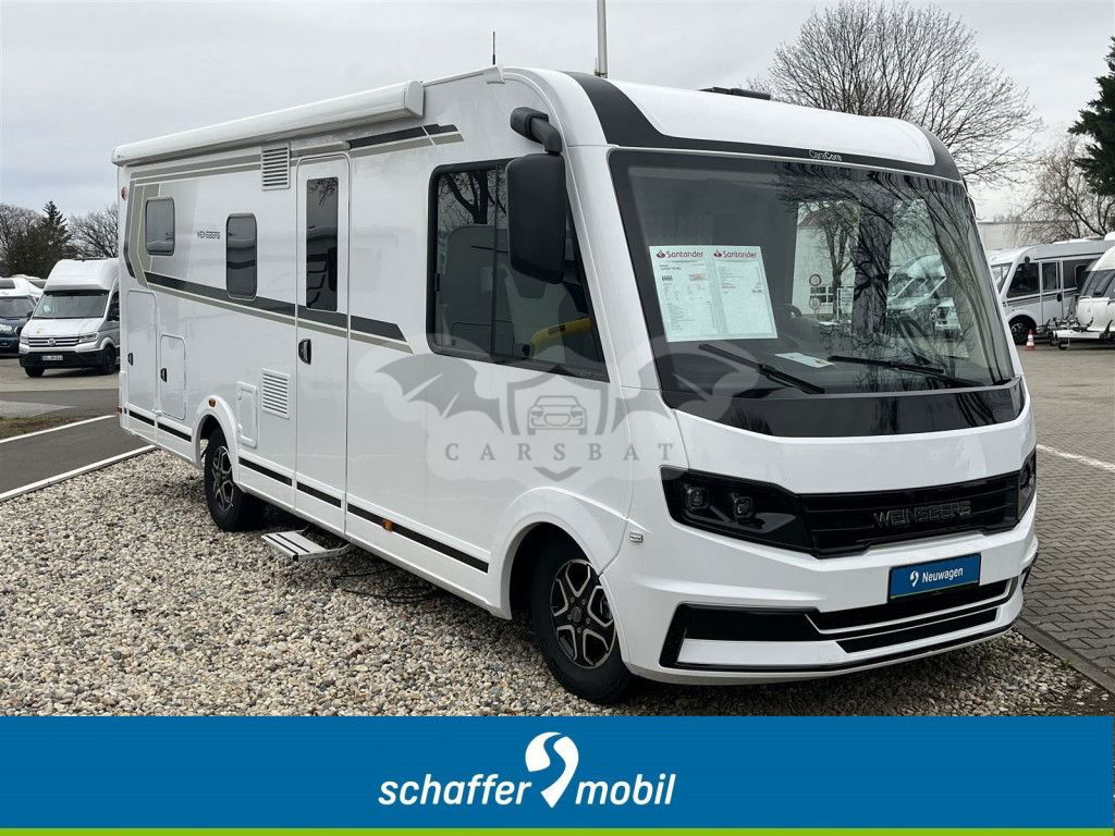 Weinsberg CaraCore 2023