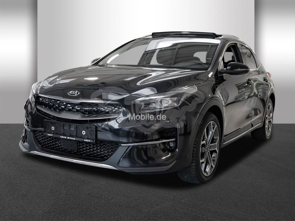 Kia XCeed 2020