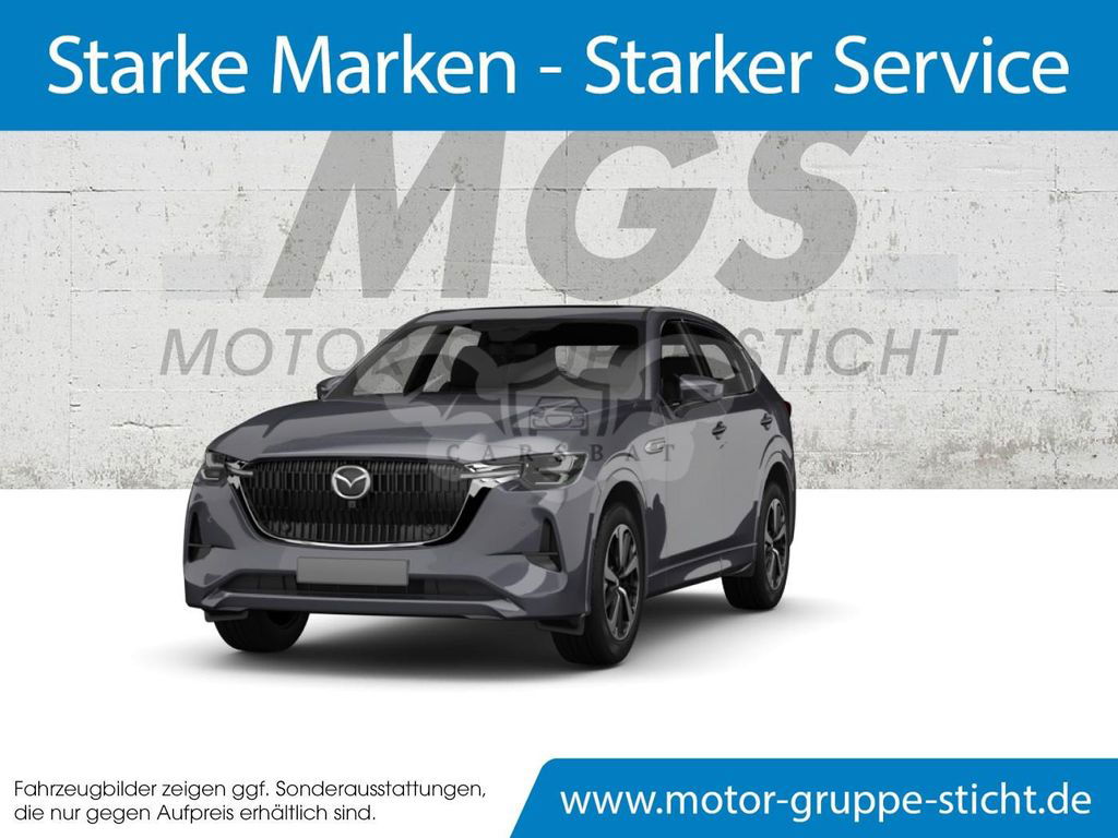 Mazda CX-60 2023