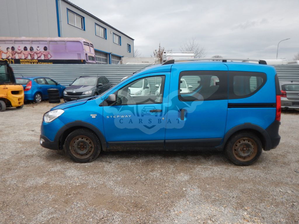 Dacia Dokker 2015