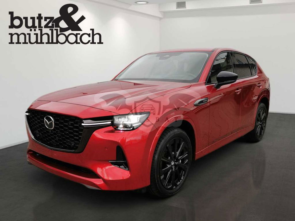 Mazda CX-60 2023