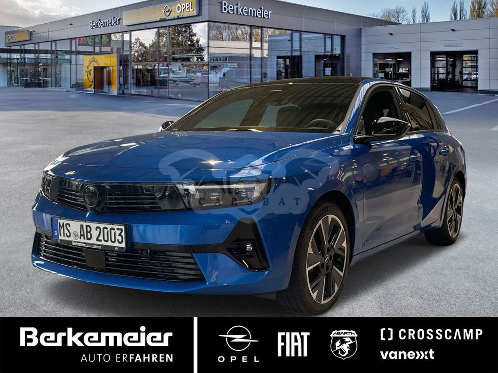 Opel Astra 2023