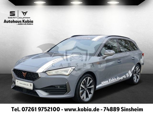 Cupra Leon 2023