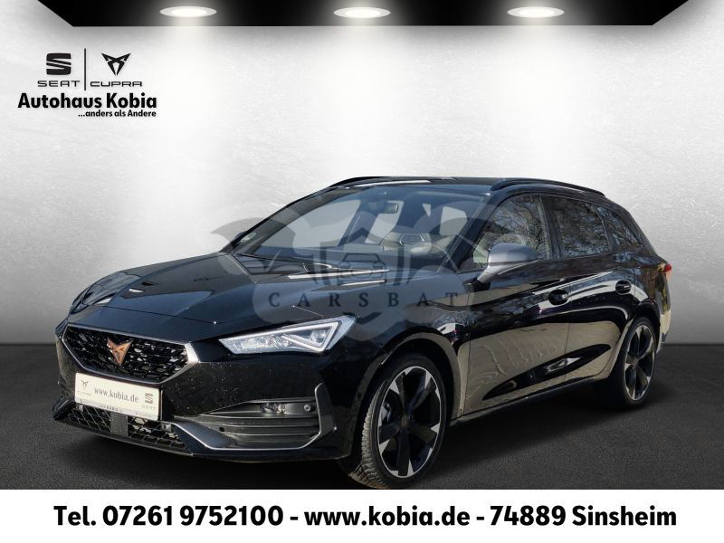 Cupra Leon 2023
