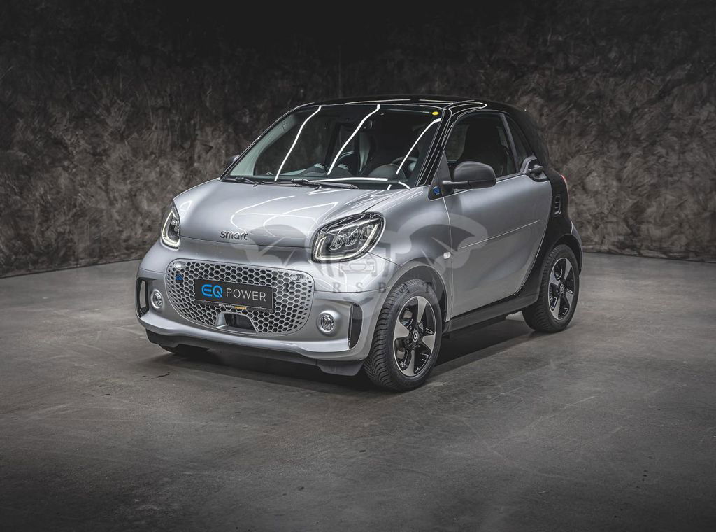 Smart Fortwo 2022