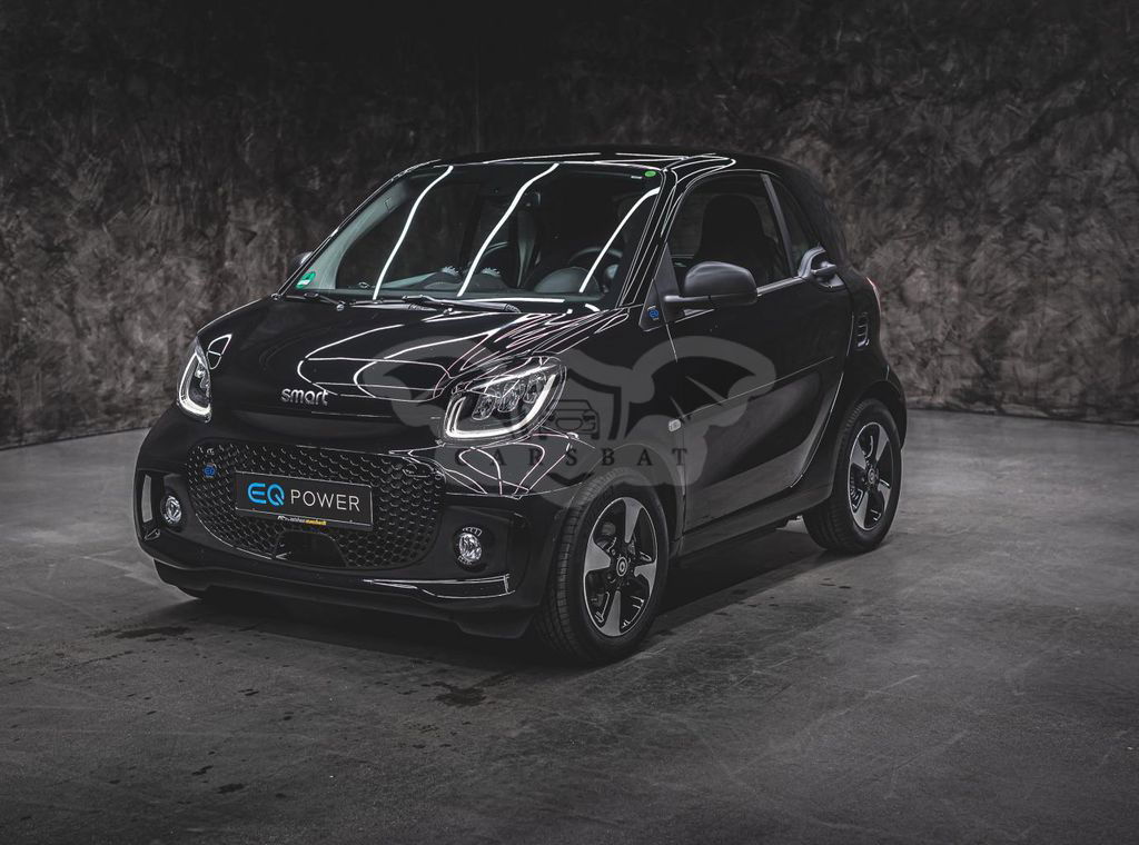Smart Fortwo 2022