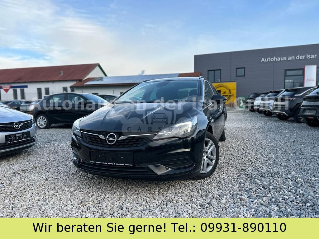 Opel Astra 2022