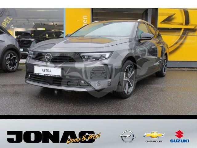 Opel Astra 2023