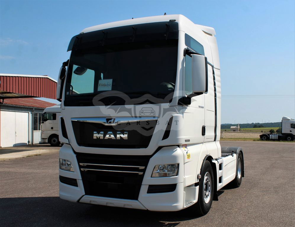 MAN TGX 2017