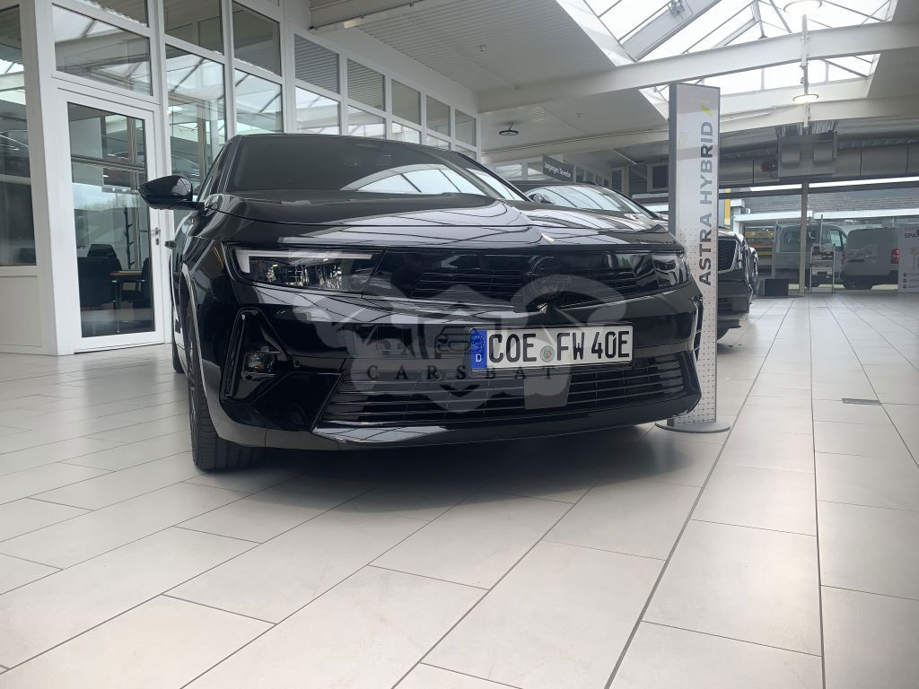 Opel Astra 2023