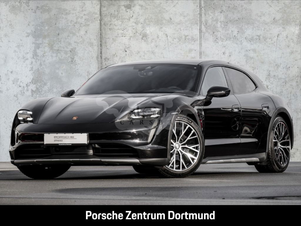 Porsche Taycan 2023