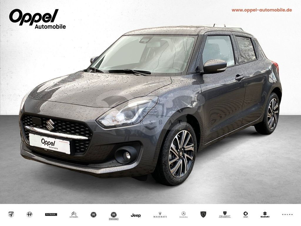 Suzuki Swift 2024