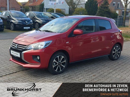 Mitsubishi Space Star 2024