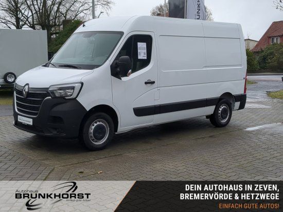 Renault Master 2023