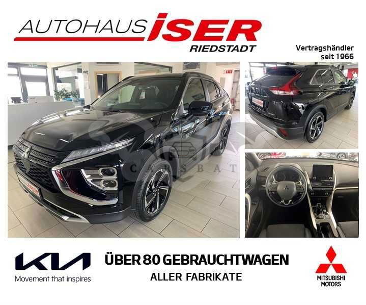 Mitsubishi Eclipse Cross 2023