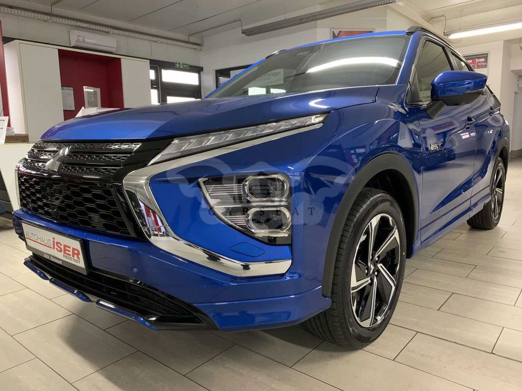 Mitsubishi Eclipse Cross 2024