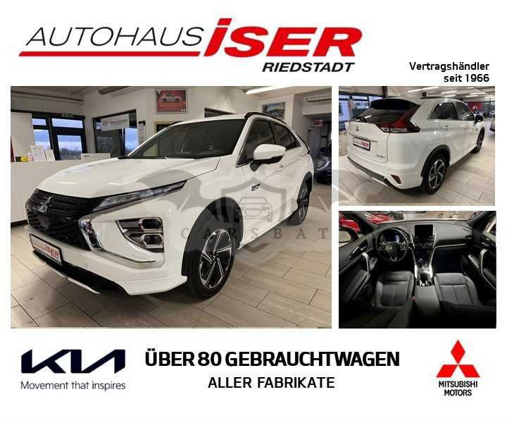 Mitsubishi Eclipse Cross 2024