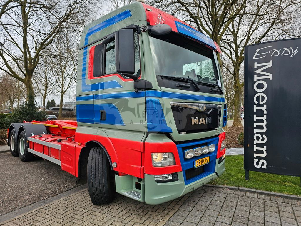 MAN TGX 2016