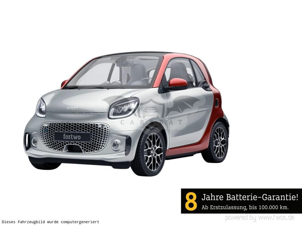 Smart Fortwo 2020