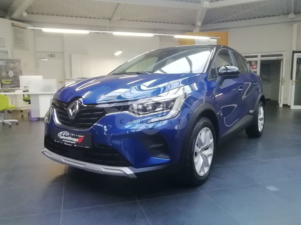 Renault Captur 2023