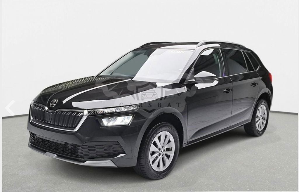 Skoda Kamiq 2023