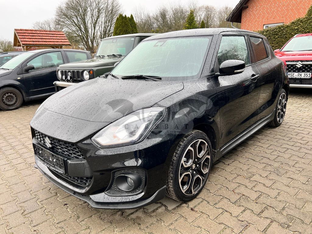 Suzuki Swift 2023