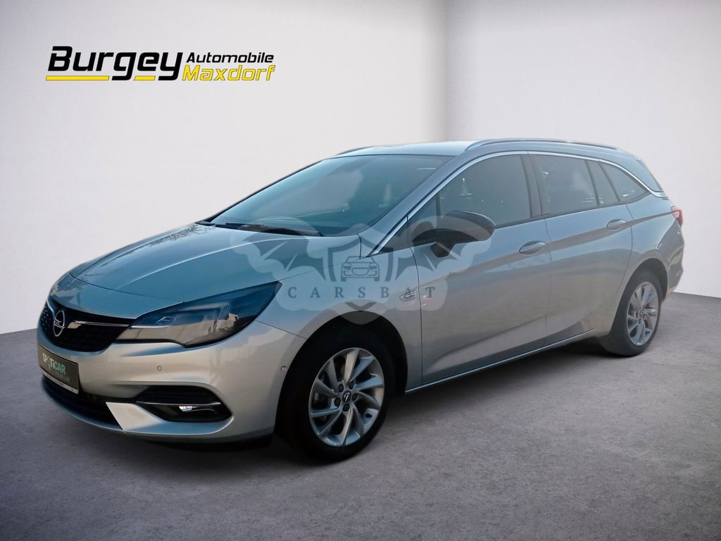 Opel Astra 2022