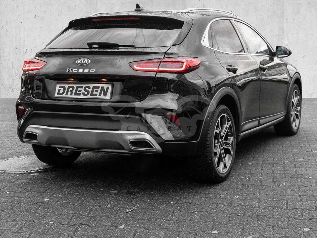 Kia XCeed 2020