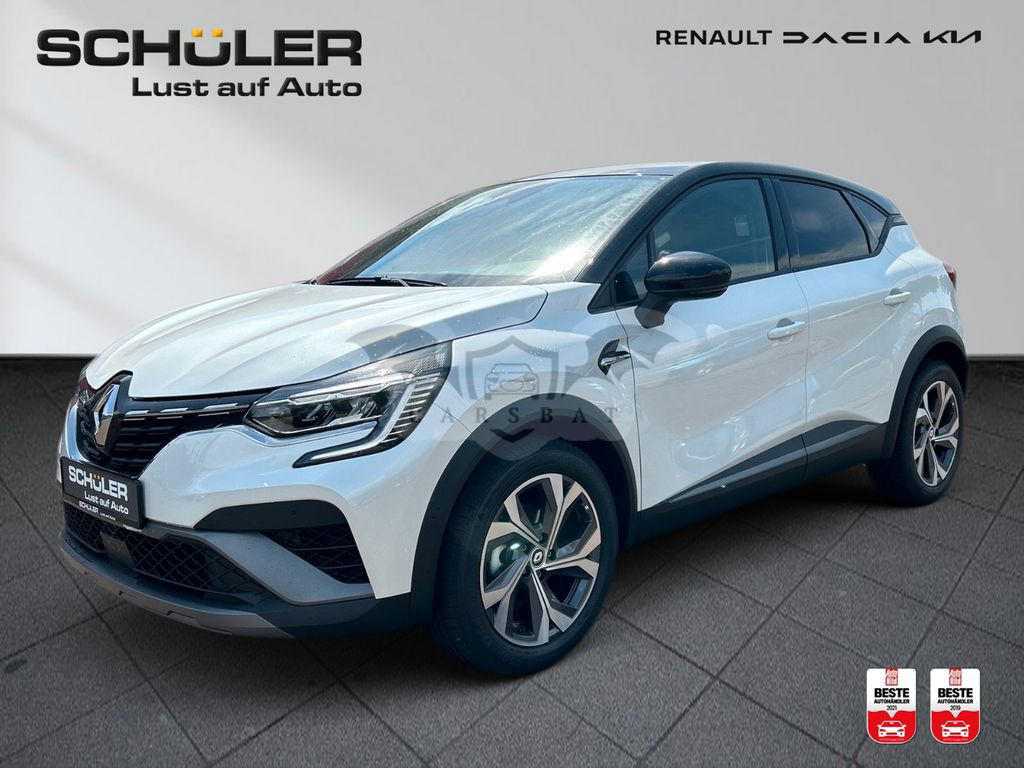 Renault Captur 2023