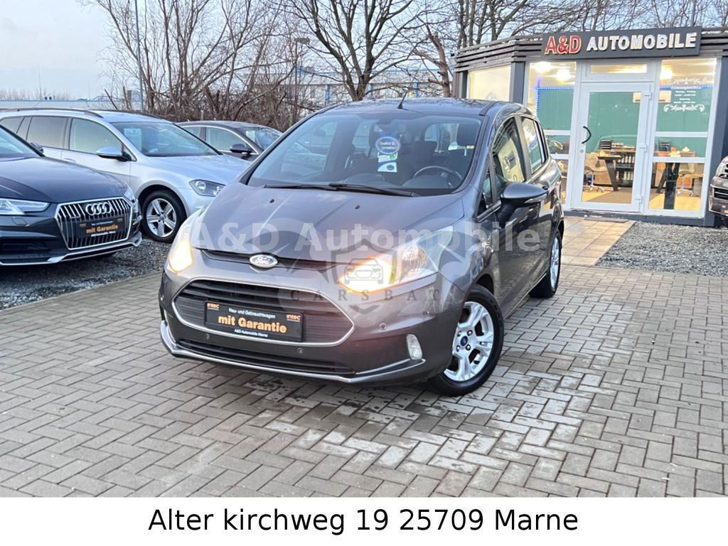 Ford B-Max 2016