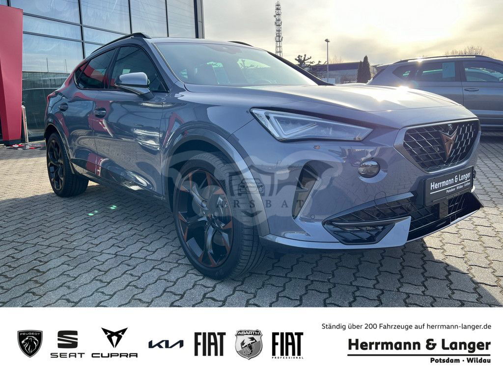 Cupra Formentor 2023