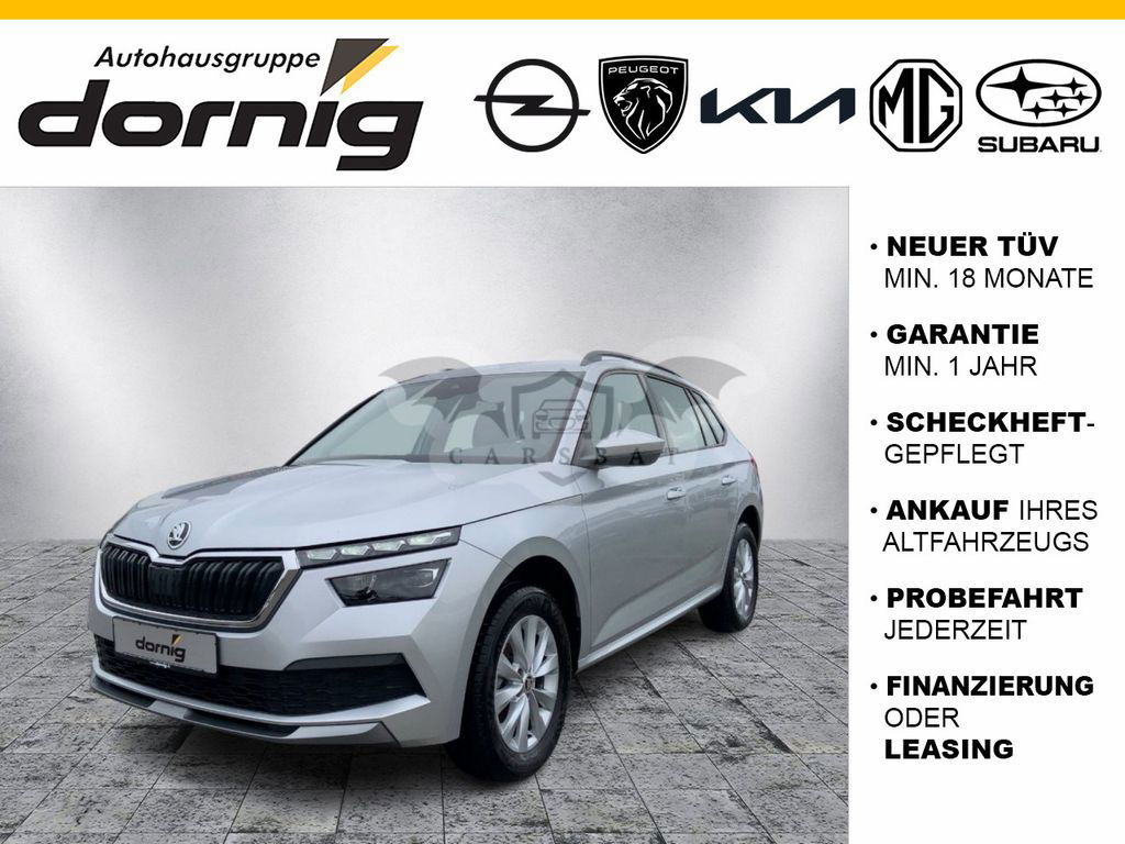 Skoda Kamiq 2022