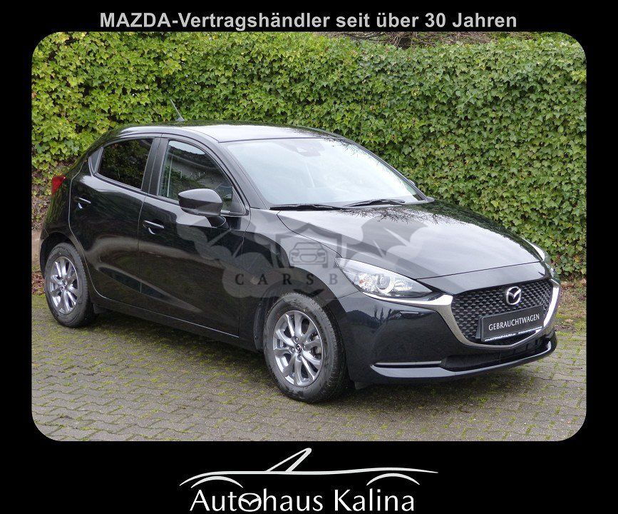 Mazda 2 2022