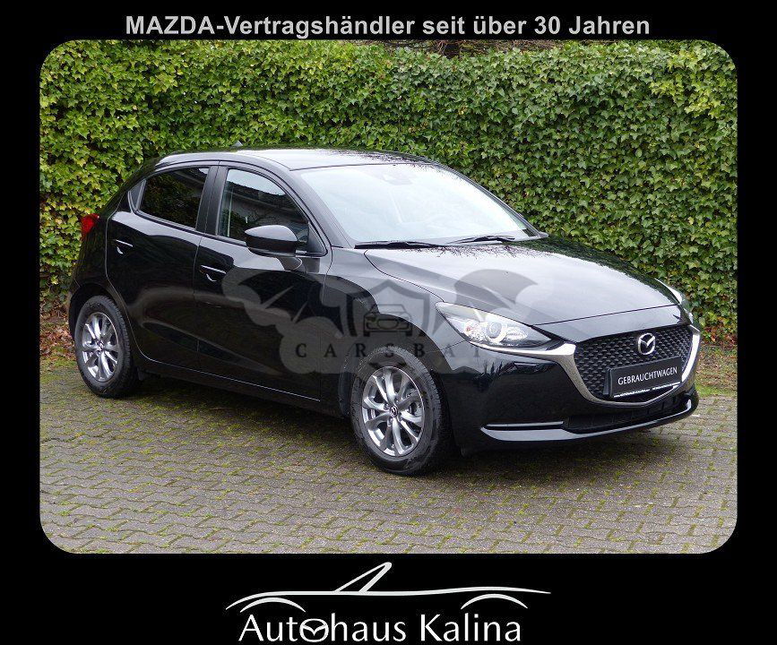 Mazda 2 2022