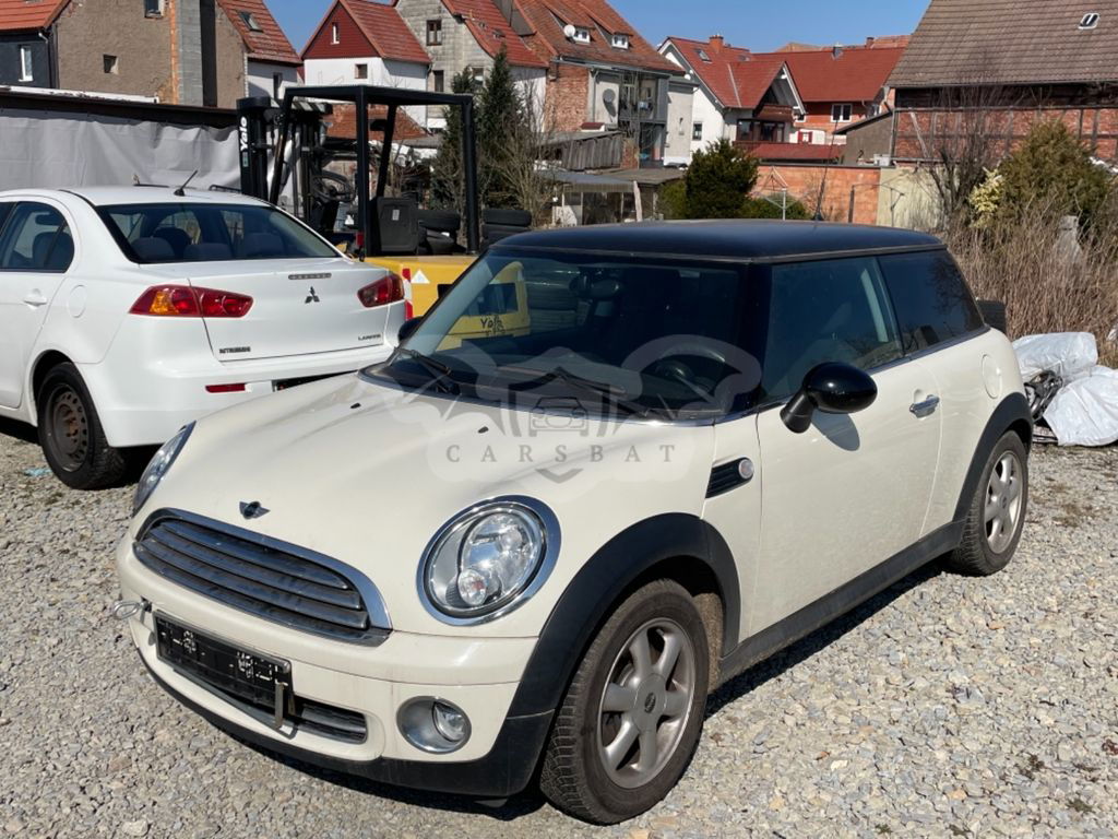 Mini One 2008