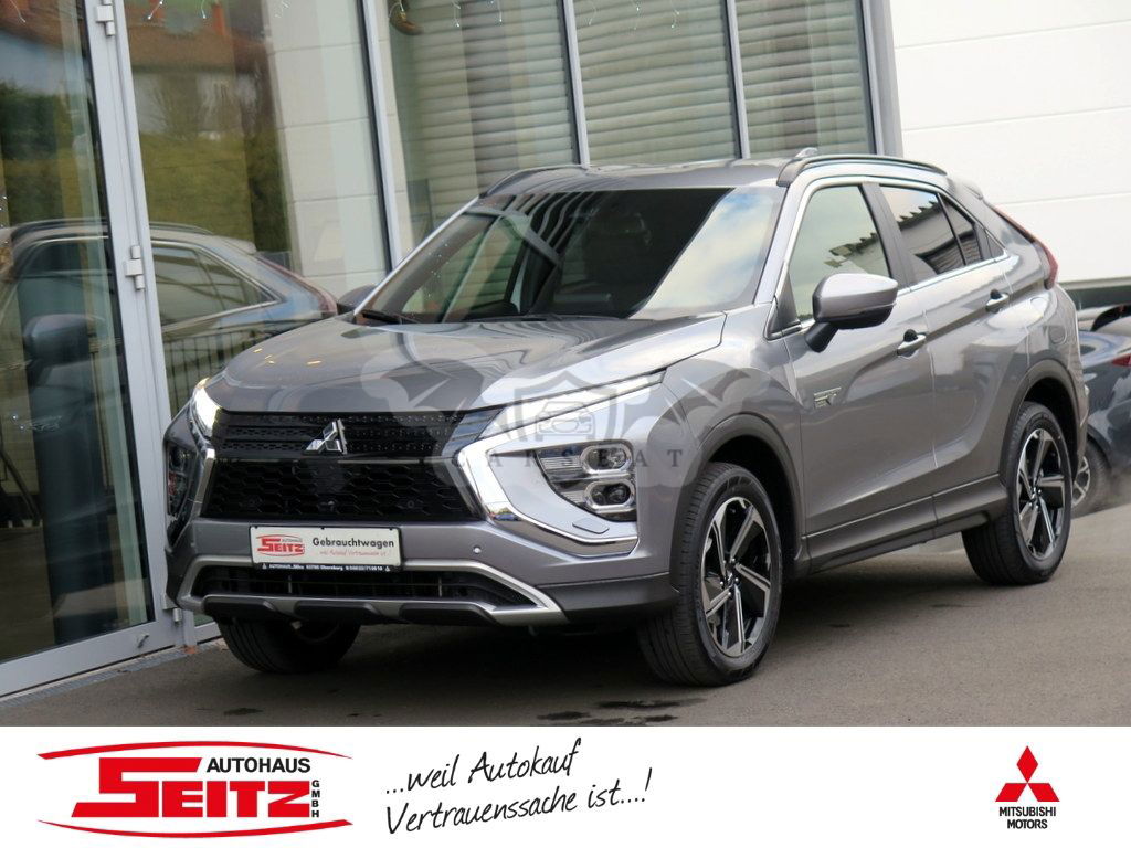 Mitsubishi Eclipse Cross 2023