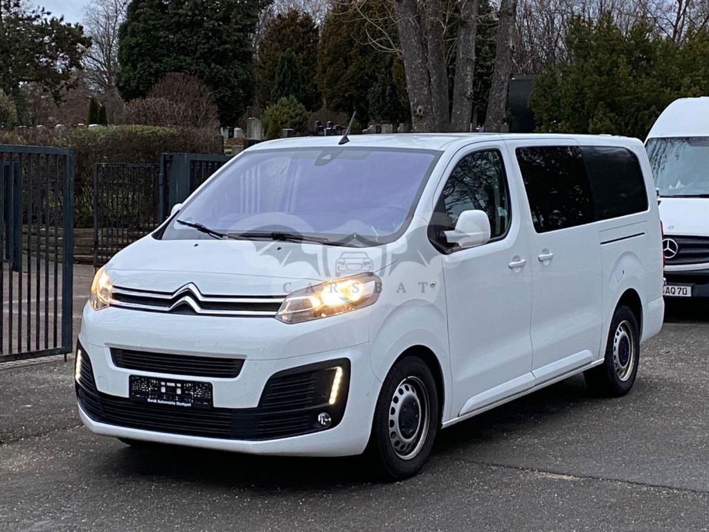 Citroën Jumpy 2018