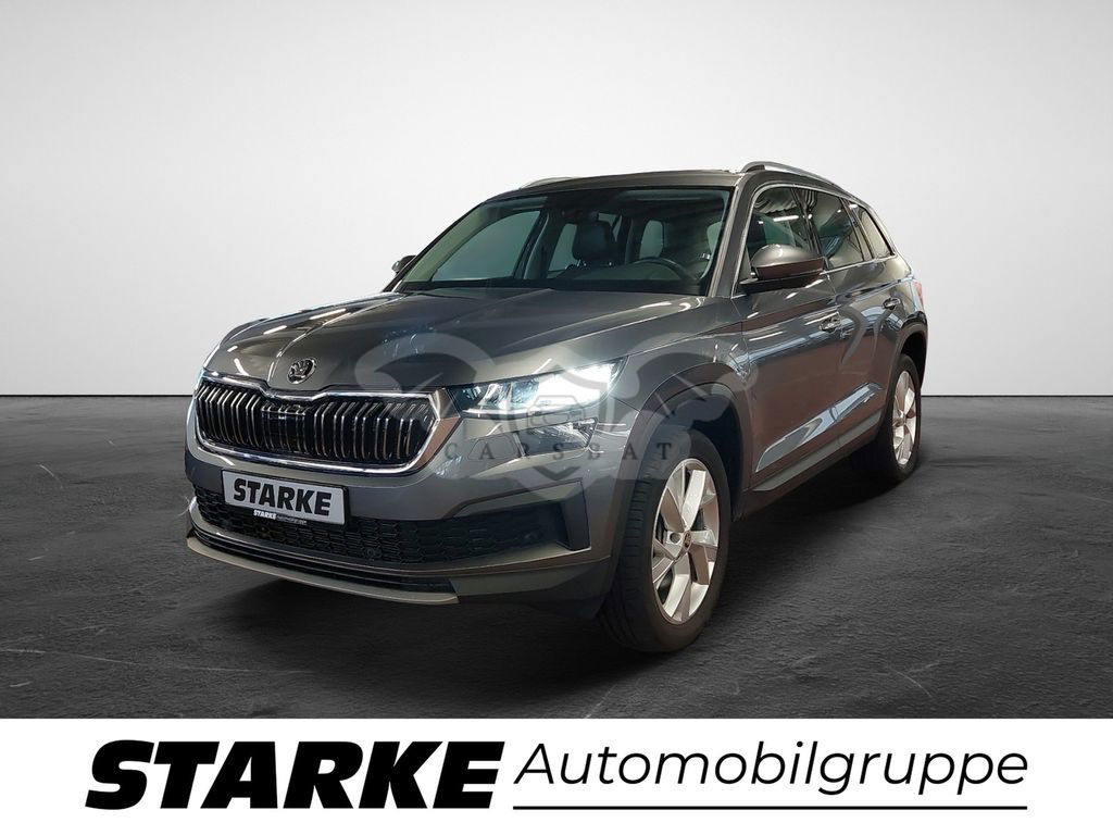 Skoda Kodiaq 2022