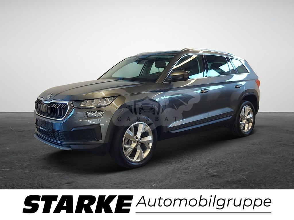 Skoda Kodiaq 2022