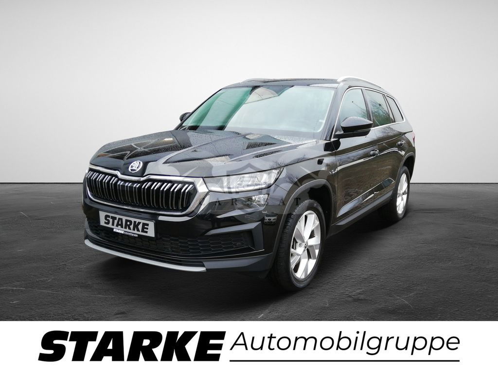 Skoda Kodiaq 2022