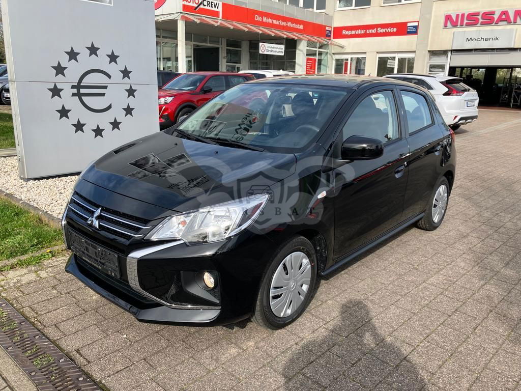 Mitsubishi Space Star 2024