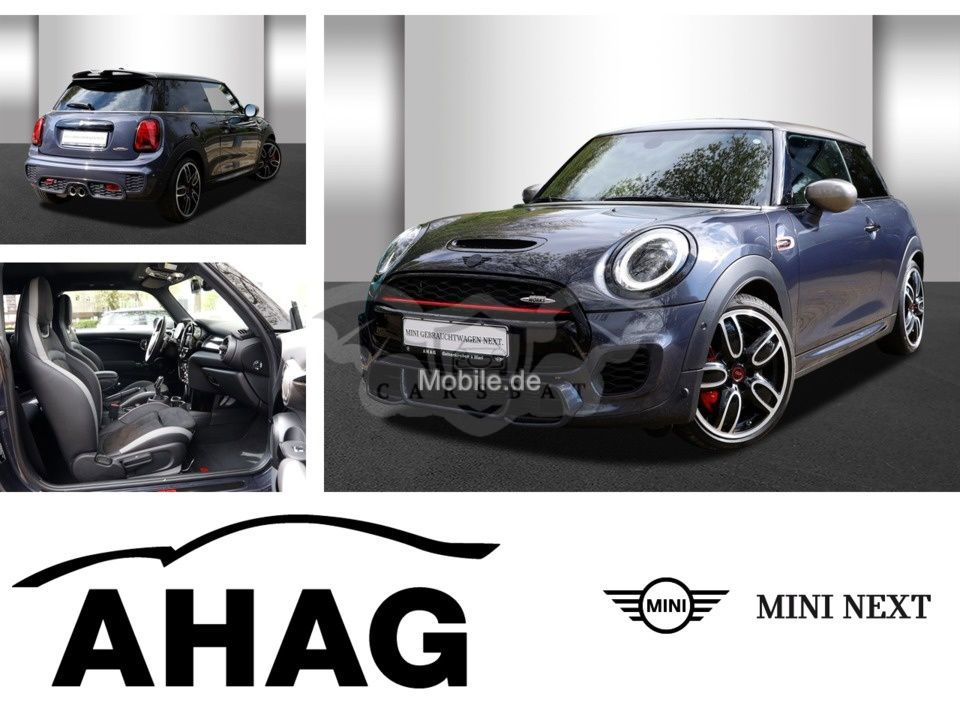 Mini John Cooper Works 2021