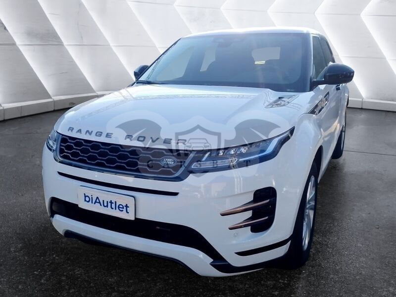 Land Rover Range Rover Evoque 2022