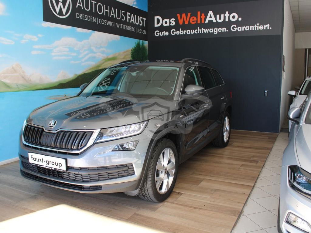 Skoda Kodiaq 2020