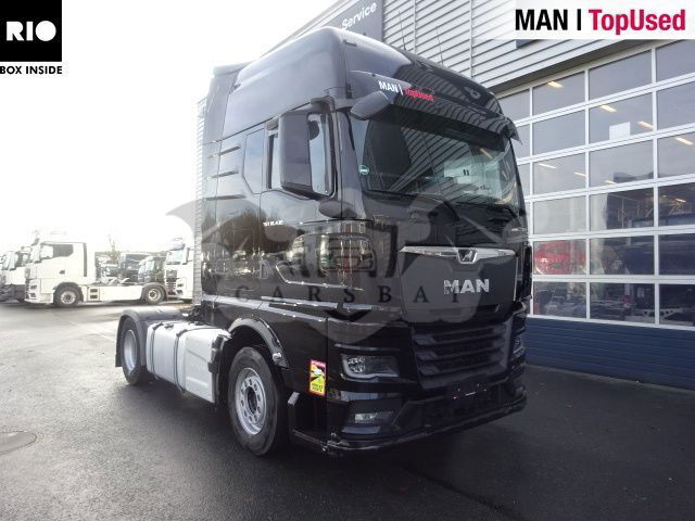 MAN TGX 2021