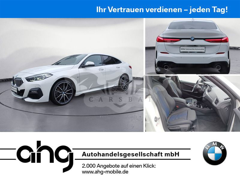 BMW 2 Series Gran Coupe 2022