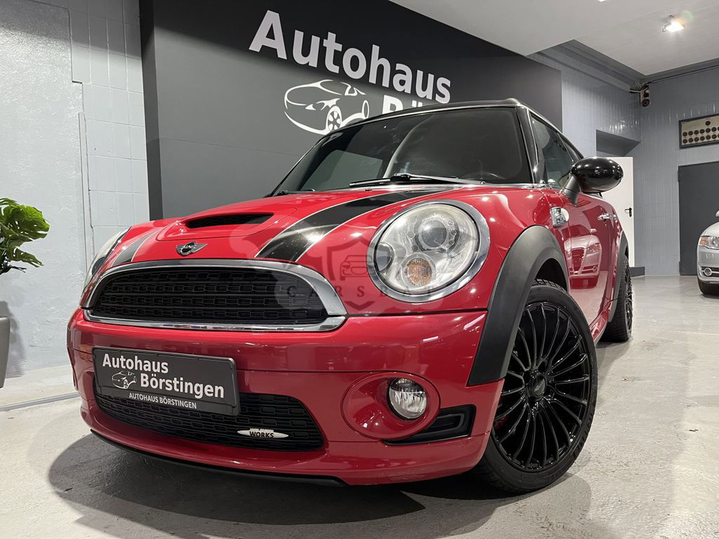 Mini Clubman 2010