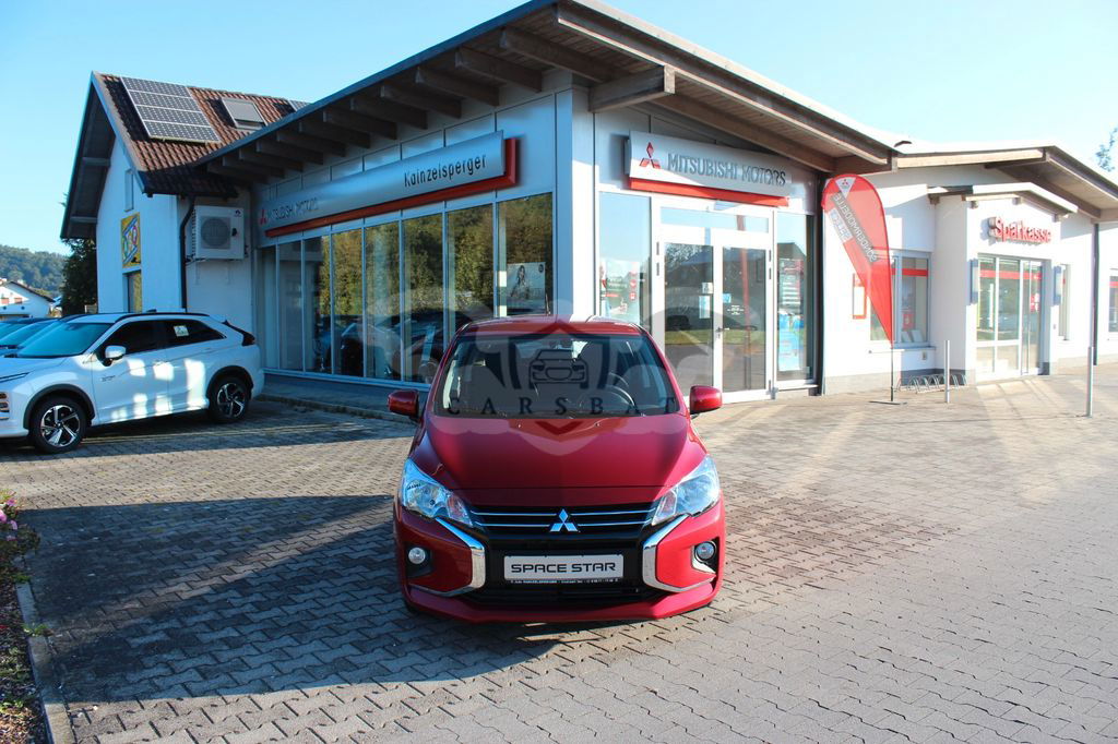 Mitsubishi Space Star 2021
