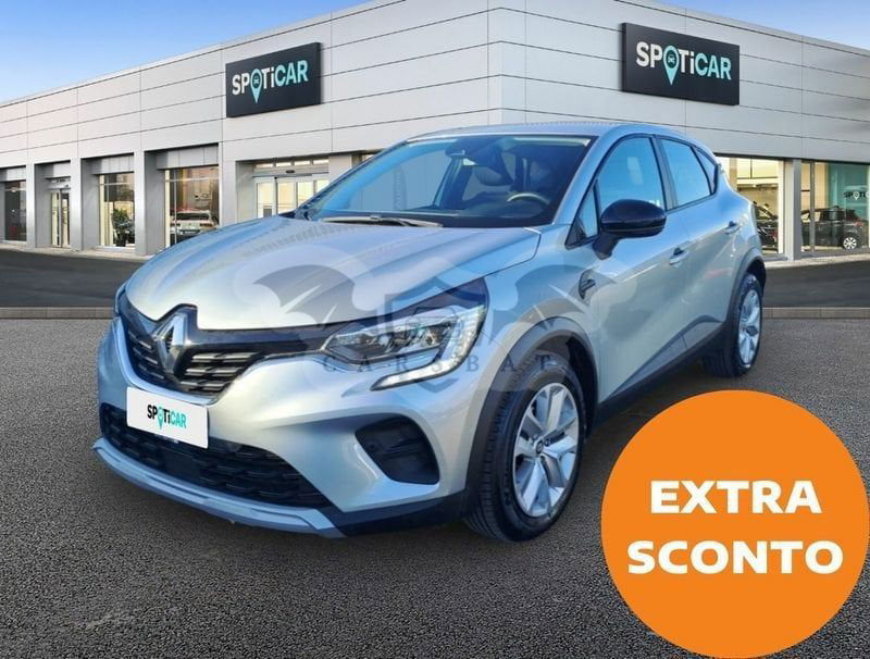 Renault Captur 2021